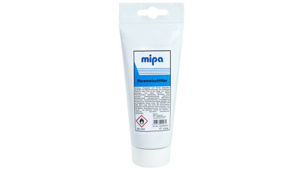 MIPA Grundierfiller "Porenwischfiller" 1 250 ml Tube