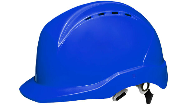 NITRAS Schutzhelm Head Protect, Schale HDPE, Größe von 53 - 64cm