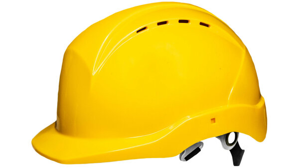 NITRAS Schutzhelm Head Protect, Schale HDPE, Größe von 53 - 64cm