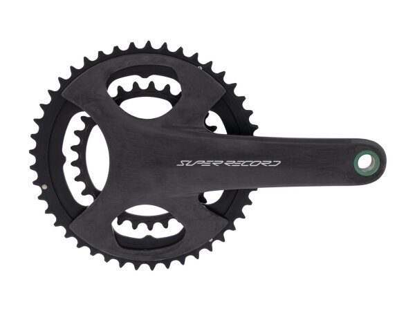 CAMPAGNOLO Kettenradgarnitur "Super Reco 29 / 45 Zähne, 170 mm Kurbellänge