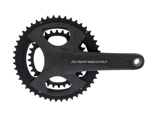 CAMPAGNOLO Kettenradgarnitur "Super Reco 32 / 48 Zähne, 175 mm Kurbellänge