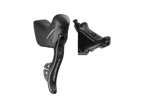 CAMPAGNOLO Scheibenbremse "Super Record  rechts, hinten 12-fach, für 140 mm, ohne Schrauben