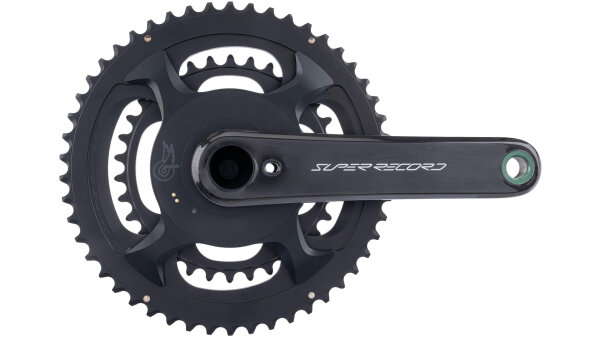 CAMPAGNOLO Kettenradgarnitur "Super Record WRL 12s 34 / 50 Zähne,