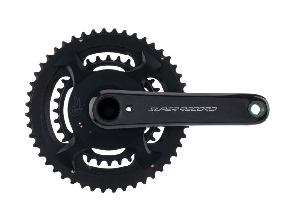 CAMPAGNOLO Kettenradgarnitur "Super Reco 32 / 48 Zähne, 172,5 mm Kurbellänge