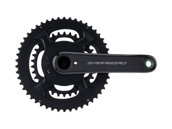 CAMPAGNOLO Kettenradgarnitur "Super Reco 34 / 50 Zähne, 172,5 mm Kurbellänge