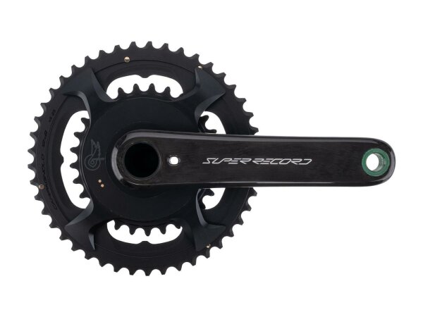 CAMPAGNOLO Kettenradgarnitur "Super Reco 29 / 45 Zähne, 172,5 mm Kurbellänge