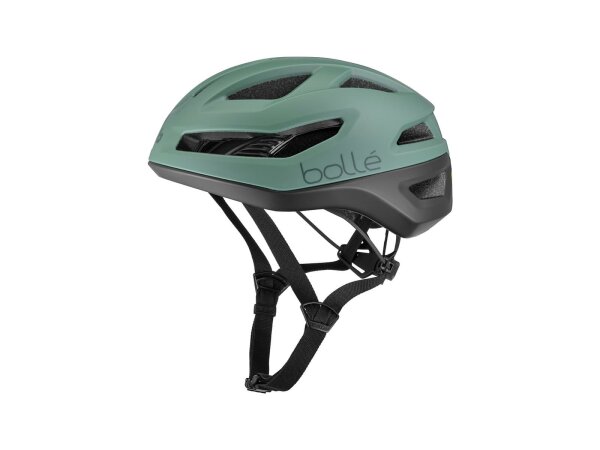 BOLLÉ Helm "Eco Avio Pure Mips" AVID Aer sage matte, Gr. S (52-55 cm)