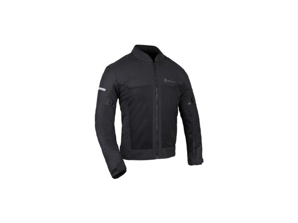 OXFORD Jacke "Spartan Air" Herren, Mater Gr. S, schwarz