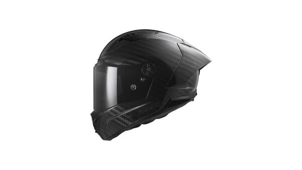 LS2 Integralhelm "FF805 Thunder Carbon G carbon / schwarz matt, Gr. 63 / 64 = XXL