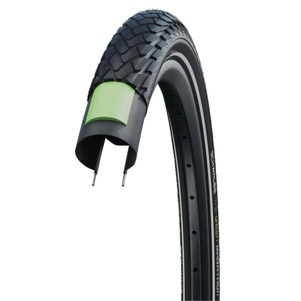 SCHWALBE Reifen "Green Marathon" Performance Line  50-559 (26" x 