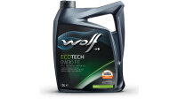 WOLF Motoröl "EcoTech FE" SAE 0W-30, HC- 5...