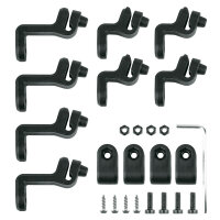 INFINITY UNIVERSAL&nbsp - Ersatzanbindung für MUDGUARD - 4er Set