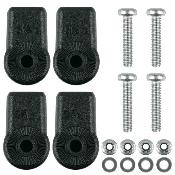 INFINITY UNIVERSAL Gelenke Set (4 Stk.)