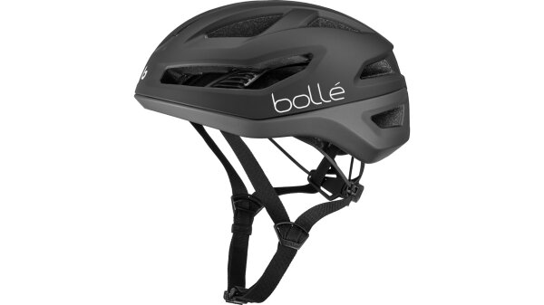 BOLLÉ Helm "Eco Avio Pure" AVID Aero Pro mineral black matte, Gr. S (52-55 cm)