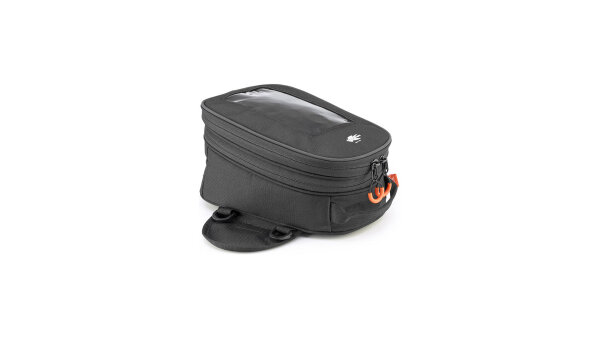 KAPPA Tankrucksack "ST108" 5 - 7 l Inhalt, Maße (B schwarz