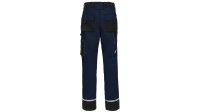 Motion Tex Plus Bundhose marineblau/schwarz, Gr. 58