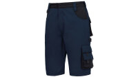 Motion Tex Plus Shorts marineblau/schwarz, Gr. 48