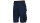 NITRAS Shorts "Motion Tex Plus" 65% Polyester, 35% marineblau/sch