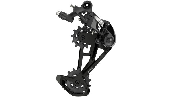 SRAM Schaltwerk "Apex XPLR" 12-fach, X-Horizon Alu für Zahnkranzk