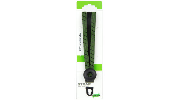 WIDEK Spanngurt "EYE Strap" SB-verpackt, 3-fach, 5 oliv grün, Bän