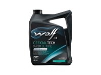 WOLF Motoröl "OfficialTech LL III FE" SA 5...