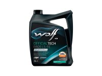 WOLF Motoröl "OfficialTech LS FE" SAE 0W 5...