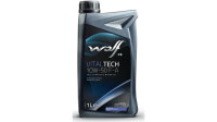 WOLF Motoröl "VitalTech F-A" SAE 10W-50, 1...