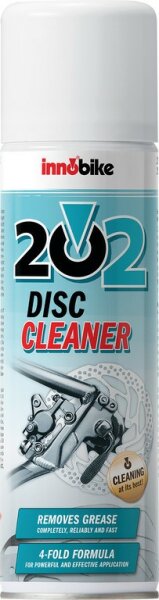 INNOBIKE Bremsscheibenreiniger "202 DISC CLEANER"  500 ml Spraydo