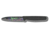 Gemüsemesser, Nylon schwarz