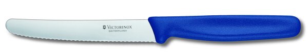 Tomatenmesser, Nylon blau