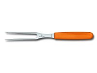 Swiss Classic, Tranchiergabel, 15cm, orange, B