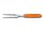 Swiss Classic, Tranchiergabel, 15cm, orange, B