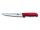 Fibrox, Stechmesser, 18cm, gerade, rot