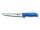 Fibrox, Stechmesser, 18cm, gerade, blau