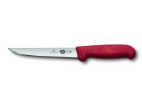 Fibrox, Ausbeinmesser, 15cm, gerade, rot