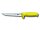 Fibrox, Ausbeinmesser, 15cm, gerade, Safety Grip, gelb