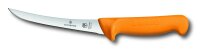 Swibo, Ausbeinmesser, 16cm, gerade, orange, SB-Hülle