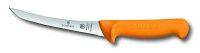 Swibo, Ausbeinmesser, 16cm, gerade, flex, orange,...