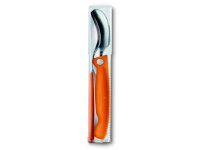 Swiss Classic Besteck-Set, 3-teilig, orange