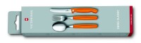 Swiss Classic, Picknick Set, 3tlg, orange