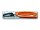 Swiss Classic Besteck-Set, 3-teilig, orange