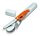 Swiss Classic Besteck-Set, 3-teilig, orange