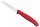 Gemüsemesser SwissClassic, Well., 8 cm, rot