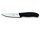 Swiss Classic, Tranchiemesser, 12cm, gerade, schwarz, B