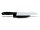 Swiss Classic, DUX-Messer, 21cm, Wellen, schwarz