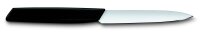 Paring knife, 10 cm, black