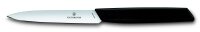 Paring knife, 10 cm, black