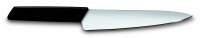 Carving knife, 19 cm, black