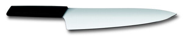 Carving knife, 25 cm, black