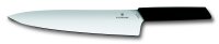 Carving knife, 25 cm, black